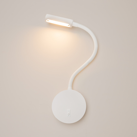 Настенный светодиодный светильник Maytoni Stem C035WL-L3W3K