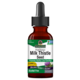 Экстракт расторопши, Nature's Answer, Milk Thistle, 30 мл 1