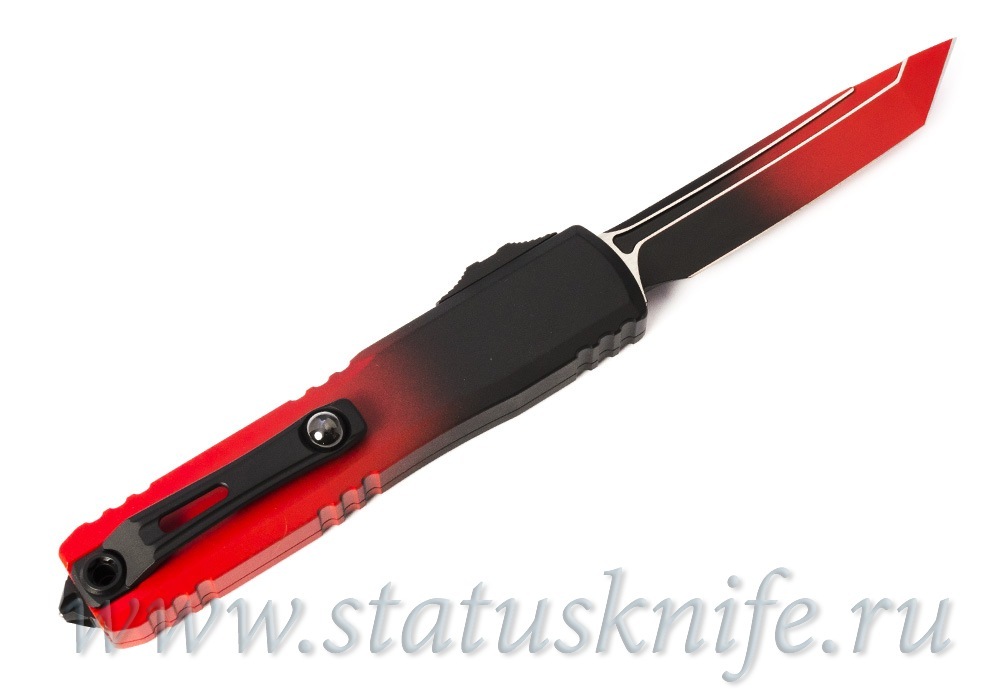 Нож Microtech Ultratech ZBP GEN III 1123-1FBKRD Tanto