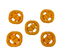 РК Подвески глушителя ВАЗ-2108 (ТЭП) (5шт.) (ж) 21Ржелтый