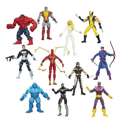Marvel Universe 3.75