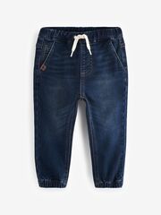 Джинсы для мальчика Next 970-973, Темно-синий