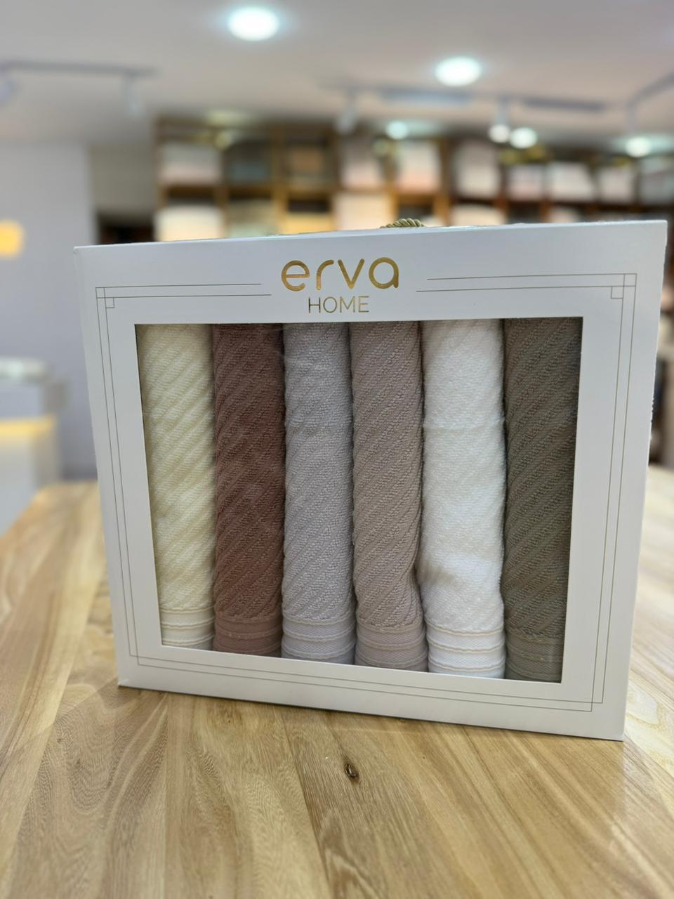 Набор полотенец Erva Кухонные 40х60