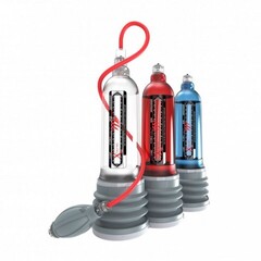 Гидропомпа BATHMATE - HYDROXTREME-7 CRYSTAL (Прозрачная)