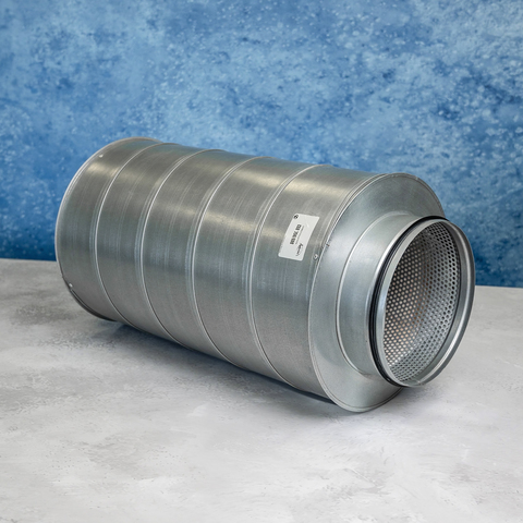 Шумоглушитель Арктос CSD 400/900