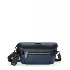 Сумка поясная Classified/ Navy Coated Canvas