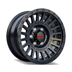 Диск колёсный литой MAT Offroad F1908 R17 8,0 ET0 Matte Black
