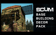 SCUM Base Building Decor Pack (для ПК, цифровой код доступа)