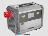 Зарядное устройство Tattu TA9000 PLUS два канала, 9000W (AC 100-240V, 12/14/18/24S max 120A, LiPo/LiHV/LiUHV)