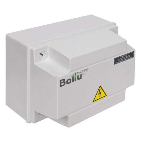 Шкаф управления Ballu Machine BM-mini-3,6