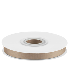 Лента Атласная (0,7см*22,85м) Шампань/благородное золото