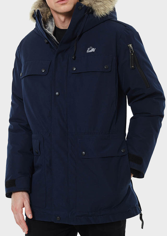 Пуховик ARCTIC EXPLORER Polus