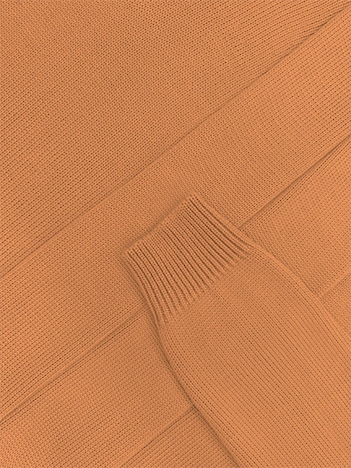 Кардиган с капюшоном из мягкой шерсти