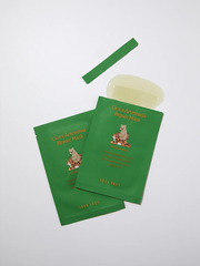 Vely Vely Cica X Artemisia Repair Mask, Восстанавливающая тканевая маска с экстрактом полыни и центеллы, 20 гр