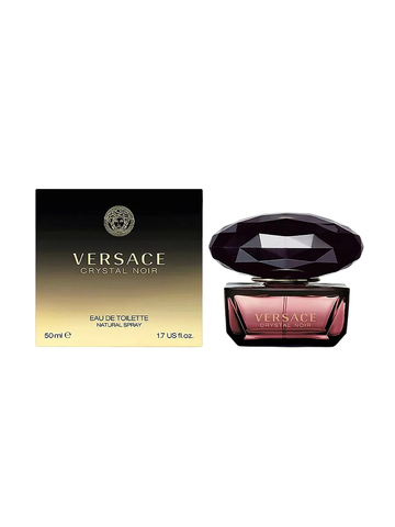 VERSACE CRYSTAL Noir lady 50ml edt
