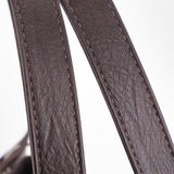 Сумка Саломея 284 македония какао + шоколад