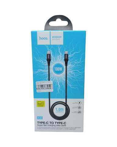 Hoco X50 Type-C to Type-C 100W 1M