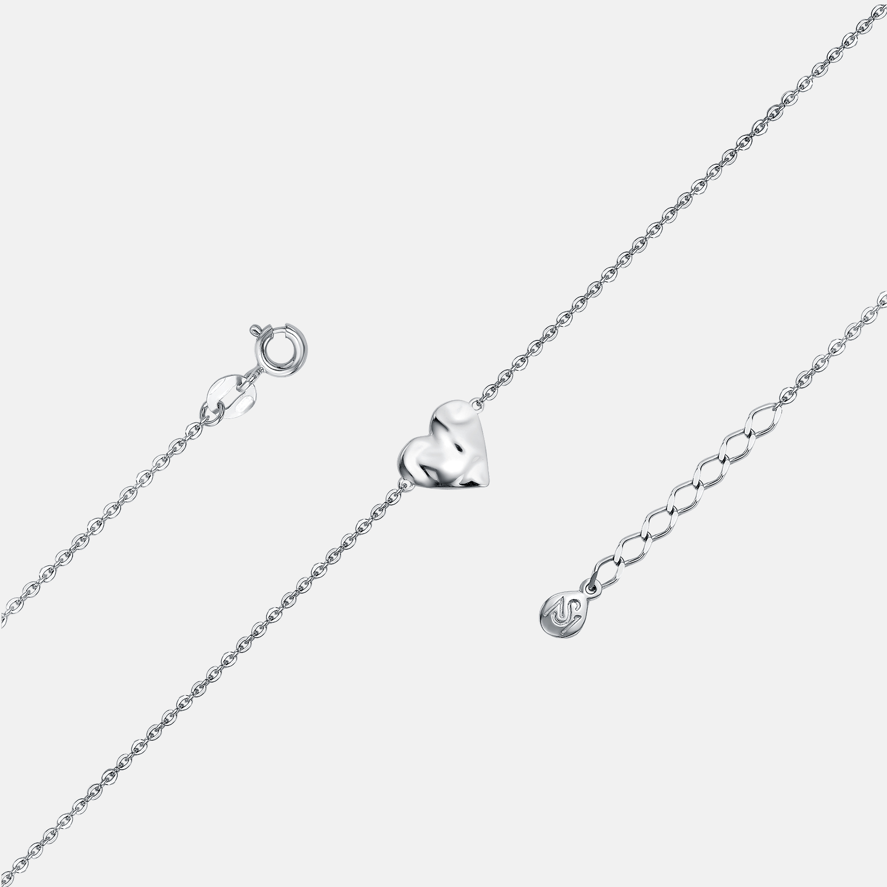 Браслет Скомканные чувства