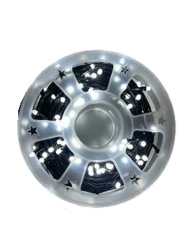 Уличная,светодиодная гирлянда на бухте 