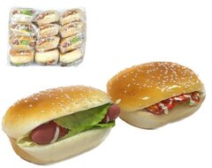 Хот Дог и Бургер, в уп 12шт. цена за шт.