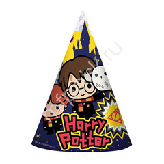 Колпаки, Гарри Поттер, 6 шт.