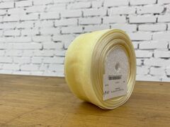 Лента органза (5см*45,7м), Бежевый