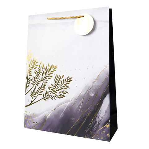 Пакет подарочный L вертикальный, 