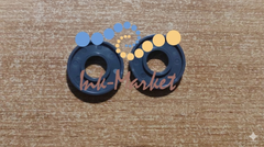 Бушинги магнитного вала DV-1150, DV-1200 (совм.)