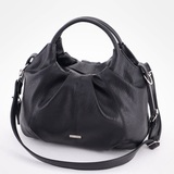 Сумка Саломея 357 итальянский черный