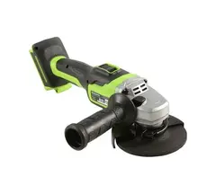 Угловая шлифмашина Greenworks AG590 24V (125 мм) аккумуляторная, без АКБ и ЗУ