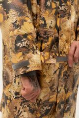 Летний плащ - тент для охоты Remington New PU waterproof Yellow Waterfowl Honeycombs на remingtonn.ru