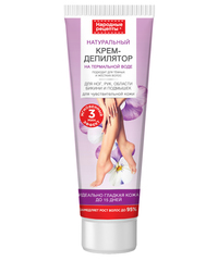 ФИТО Крем-депилятор д/ног, рук, бикини, подмышек д/чувствительной кожи 100мл