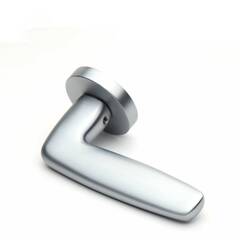 Ручка Толедо - HAUSDOORS Матовый хром