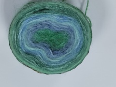 Peru Color Nako (25% альпака, 25% шерсть, 50% акрил, 100гр/310м)