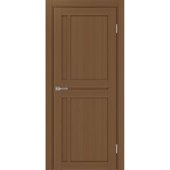 Купить Межкомнатная дверь экошпон Турин 523.111 орех глухая