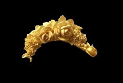 Силиконовый молд № 2063 Композиция