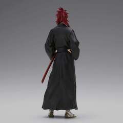 Фигурка Bleach Solid and Souls: Renji Abarai