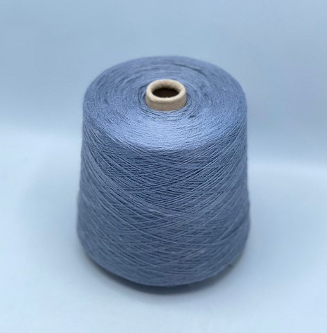 Filati Venezia, Ramie, 430м. 75% Крапива, 25% Вискоза, Серо-голубой, 37791