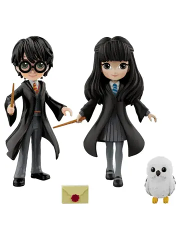 Набор фигурок Harry Potter Гарри и Чжоу