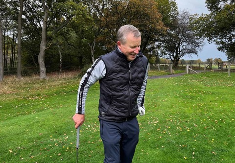 Жилет мужской Abacus Elgin