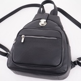 Рюкзак Саломея 602 канадский черный