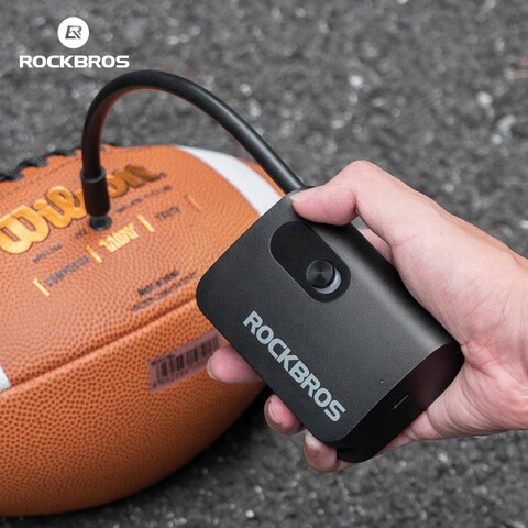 Картинка насос велосипедный Rockbros   - 3