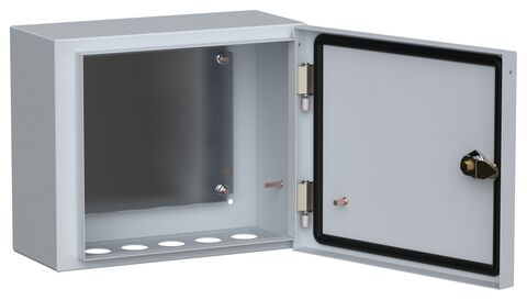 Корпус метал. ЩМП-2.3.1-0 (250х300х150) У2 IP54 IEK