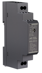 Источник питания PROMPOWER HDR-15-5, на вых. 5 В DC, 2.4А, 12Вт. Вх. 85-264В AC (120-370 В DC)
