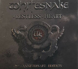 WHITESNAKE: Restless Heart (Компакт-диск)