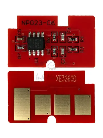 Чип 101R00474 для барабана Xerox Phaser 3052, 3260, WC3215, WC3225. Ресурс 10000 страниц.