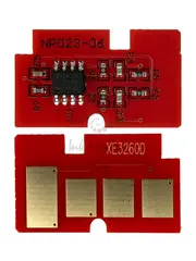 Чип 101R00474 для барабана Xerox Phaser 3052, 3260, WC3215, WC3225. Ресурс 10000 страниц.