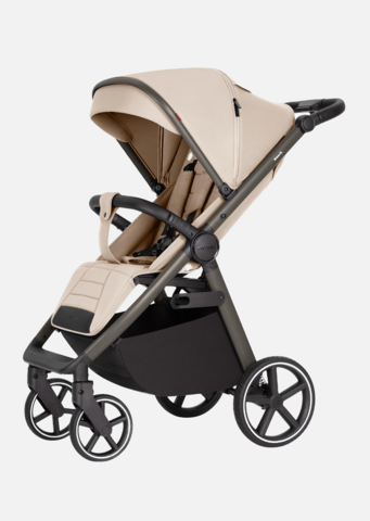 Carrello Коляска Bravo Deluxe Ink Black