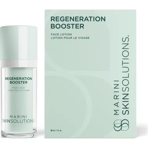 MARINI SKINSOLUTIONS Сыворотка-бустер с революционным комплексом для клеточного омоложения | Regeneration Booster