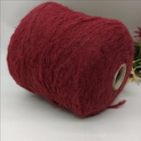 Арт Garfild нежная альпака 240м/100гр Красный